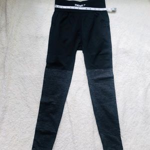 Gymshark two tone leggings size M